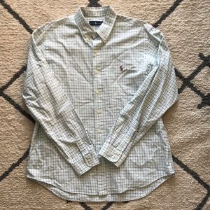 Ralph Lauren men’s dress shirt